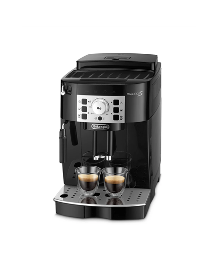 Delonghi | Coffee Maker | ECAM22.112.B Magnifica S | Pump pressure 15 bar | Built-in milk frother | Automatic | 1450 W | Black