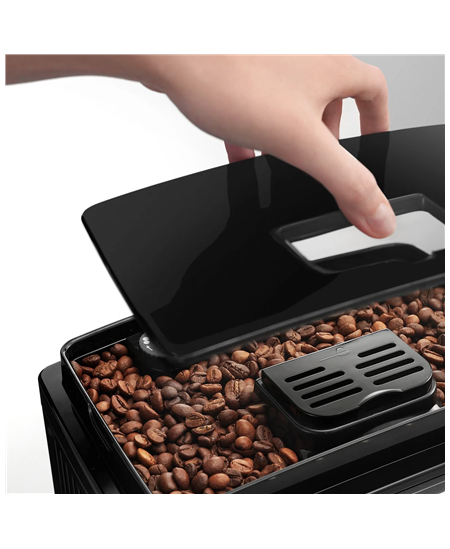 Delonghi | Coffee Maker | ECAM22.112.B Magnifica S | Pump pressure 15 bar | Built-in milk frother | Automatic | 1450 W | Black