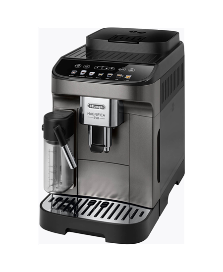 Delonghi | Coffee Maker | ECAM290.81.TB Magnifica Evo | Pump pressure 15 bar | Built-in milk frother | Automatic | 1450 W | Blac