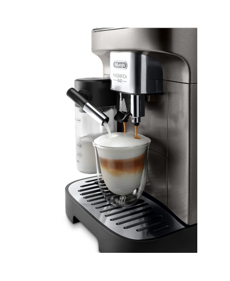 Delonghi | Coffee Maker | ECAM290.81.TB Magnifica Evo | Pump pressure 15 bar | Built-in milk frother | Automatic | 1450 W | Blac