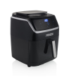 Princess Steam Aerofryer | 182080 | Power 1700 W | Capacity 6.5 L | Black