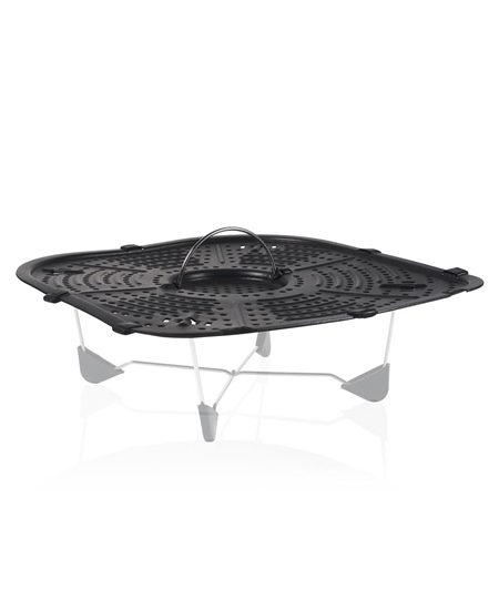 Princess Steam Aerofryer | 182080 | Power 1700 W | Capacity 6.5 L | Black