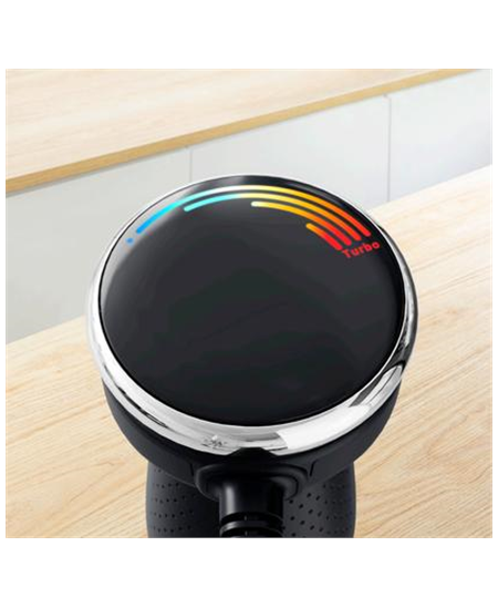 TEFAL | Hand Blender | Quickchef+ HB673830 | Hand Blender | 1000 W | Number of speeds 20 | Turbo mode | Black/Stainless Steel