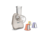 TEFAL Vegetable slicer | Fresh Express DN853BE0 | Light Gray | 150 W