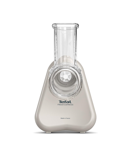 TEFAL Vegetable slicer | Fresh Express DN853BE0 | Light Gray | 150 W