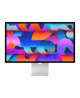 Apple | Studio Display, Nano-Texture Glass | 27 " | 5K | 16:9 | 60 Hz | 5120 x 2880 pixels | 600 cd/m² | Silver