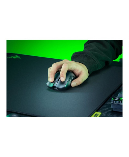 Razer Gaming Mouse | Viper V4 Pro Esports | Wireless | Razer HyperSpeed Wireless Gen-2, Wired | Black