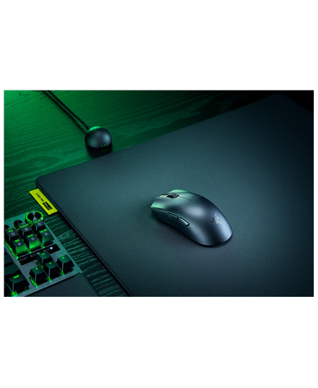 Razer Gaming Mouse | Viper V4 Pro Esports | Wireless | Razer HyperSpeed Wireless Gen-2, Wired | Black