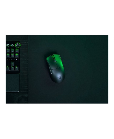 Razer Gaming Mouse | Viper V4 Pro Esports | Wireless | Razer HyperSpeed Wireless Gen-2, Wired | Black