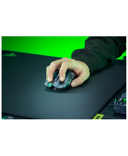 Razer Gaming Mouse | Viper V4 Pro Esports | Wireless | Razer HyperSpeed Wireless Gen-2, Wired | Black