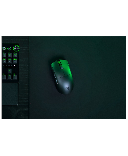 Razer Gaming Mouse | Viper V4 Pro Esports | Wireless | Razer HyperSpeed Wireless Gen-2, Wired | Black