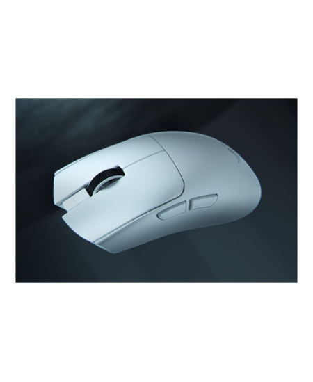 Razer Gaming Mouse | Viper V4 Pro Esports | Wireless | Razer HyperSpeed Wireless Gen-2, Wired | White