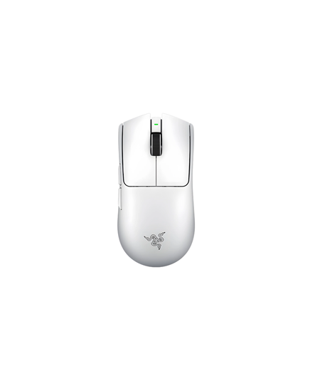 Razer Gaming Mouse | Viper V4 Pro Esports | Wireless | Razer HyperSpeed Wireless Gen-2, Wired | White