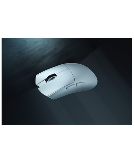 Razer Gaming Mouse | Viper V4 Pro Esports | Wireless | Razer HyperSpeed Wireless Gen-2, Wired | White