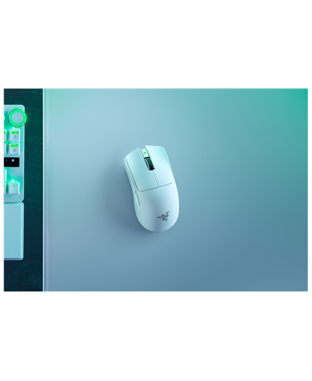 Razer Gaming Mouse | Viper V4 Pro Esports | Wireless | Razer HyperSpeed Wireless Gen-2, Wired | White
