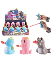 Antistresinis žaislas su iššaunamu liežuvėliu 8,5 cm