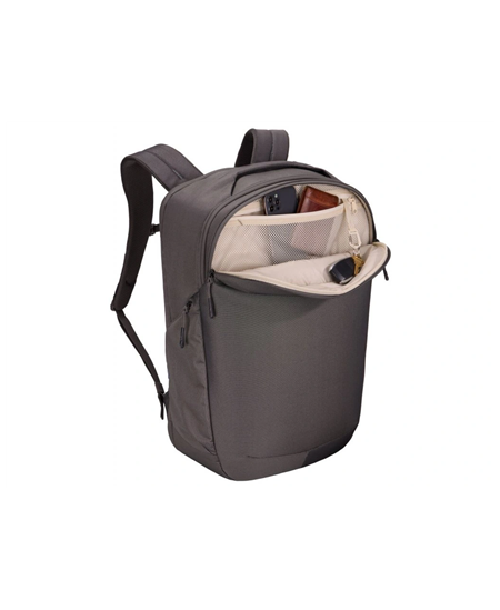 Thule | Subterra 2 | Fits up to size 16 " | Travel Backpack | Vetiver Gray