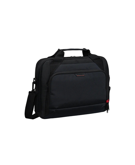 Targus | CN414GL Classic EcoSmart | Fits up to size 13-14 " | Briefcase | Shoulder strap | Black