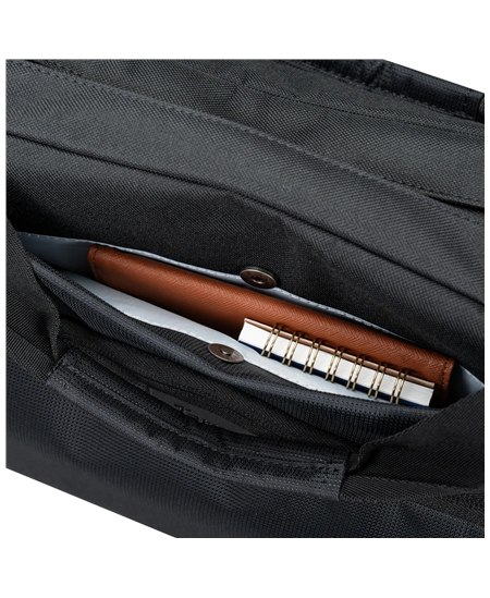 Targus | CN414GL Classic EcoSmart | Fits up to size 13-14 " | Briefcase | Shoulder strap | Black