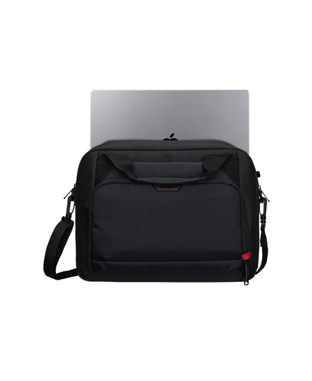 Targus | CN414GL Classic EcoSmart | Fits up to size 13-14 " | Briefcase | Shoulder strap | Black