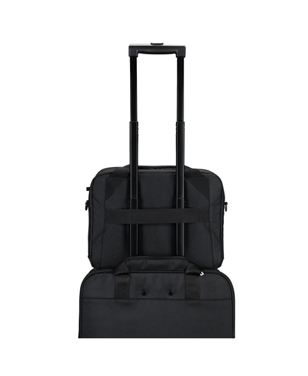 Targus | CN414GL Classic EcoSmart | Fits up to size 13-14 " | Briefcase | Shoulder strap | Black
