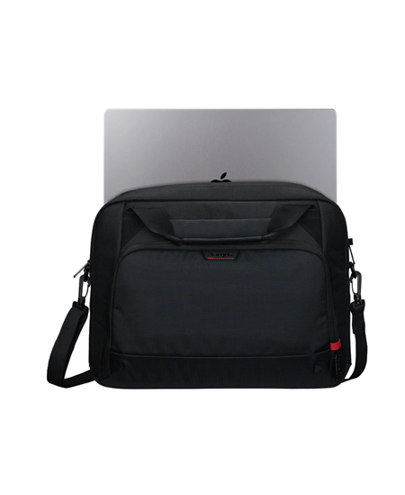 Targus | CN415GL Classic EcoSmart | Fits up to size 15-16 " | Briefcase | Shoulder strap | Black