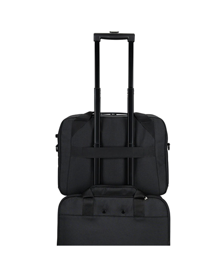 Targus | CN415GL Classic EcoSmart | Fits up to size 15-16 " | Briefcase | Shoulder strap | Black