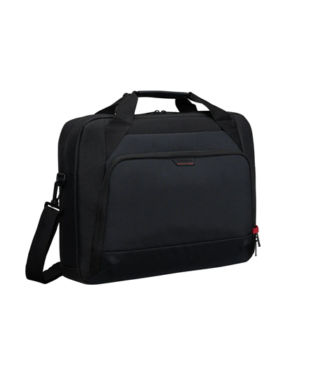 Targus | CN418GL Classic EcoSmart | Fits up to size 17-18 " | Briefcase | Shoulder strap | Black