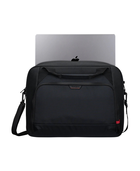 Targus | CN418GL Classic EcoSmart | Fits up to size 17-18 " | Briefcase | Shoulder strap | Black