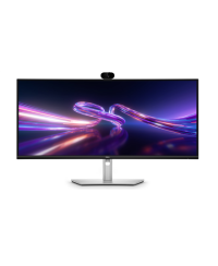 Dell P3426WEV | 34 " | IPS | WQHD | 21:9 | 100 Hz | 5/8 ms | 3440 x 1440 pixels | 350 cd/m²