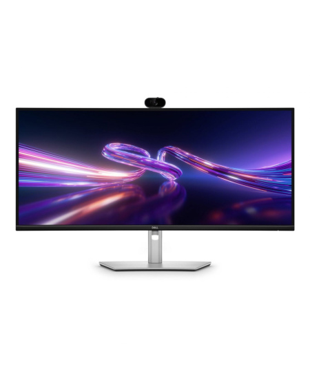 Dell P3426WEV | 34 " | IPS | WQHD | 21:9 | 100 Hz | 5/8 ms | 3440 x 1440 pixels | 350 cd/m²