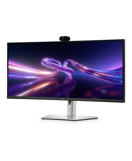 Dell P3426WEV | 34 " | IPS | WQHD | 21:9 | 100 Hz | 5/8 ms | 3440 x 1440 pixels | 350 cd/m²