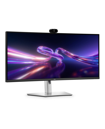 Dell P3426WEV | 34 " | IPS | WQHD | 21:9 | 100 Hz | 5/8 ms | 3440 x 1440 pixels | 350 cd/m²