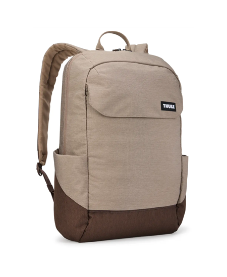 Thule | Lithos | Fits up to size 16 " | Backpack | Nuanced Brown