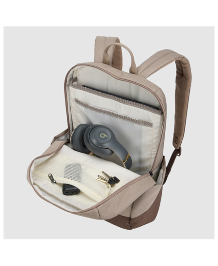 Thule | Lithos | Fits up to size 16 " | Backpack | Nuanced Brown