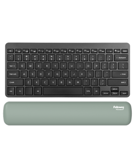 Fellowes | Breyta Compact Keyboard (TKL) Wrist Rest | Sage