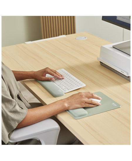 Fellowes | Breyta Compact Keyboard (TKL) Wrist Rest | Sage