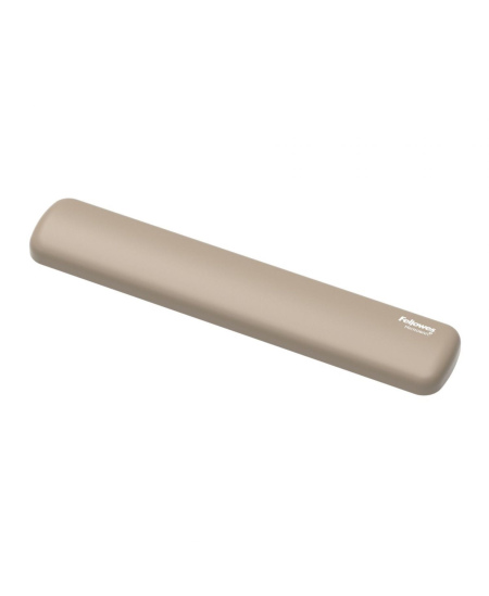 Fellowes | Breyta Compact Keyboard (TKL) Wrist Rest | Sand