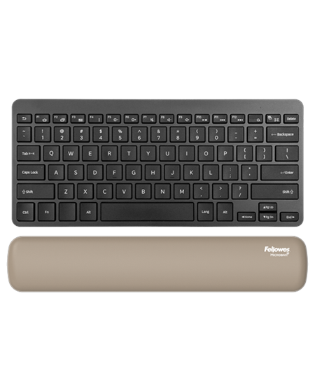 Fellowes | Breyta Compact Keyboard (TKL) Wrist Rest | Sand