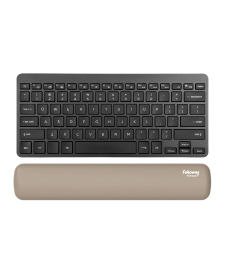 Fellowes | Breyta Compact Keyboard (TKL) Wrist Rest | Sand