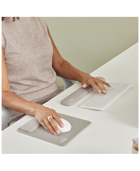 Fellowes | Breyta Compact Keyboard (TKL) Wrist Rest | Sand