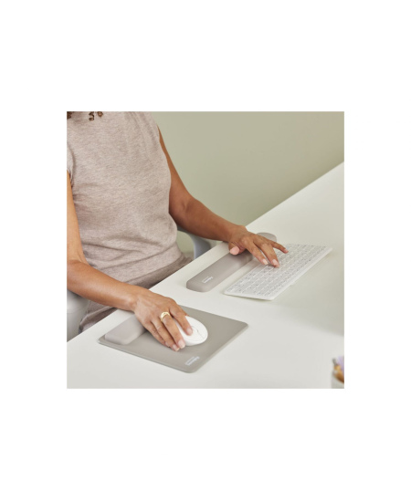 Fellowes | Breyta Compact Keyboard (TKL) Wrist Rest | Sand