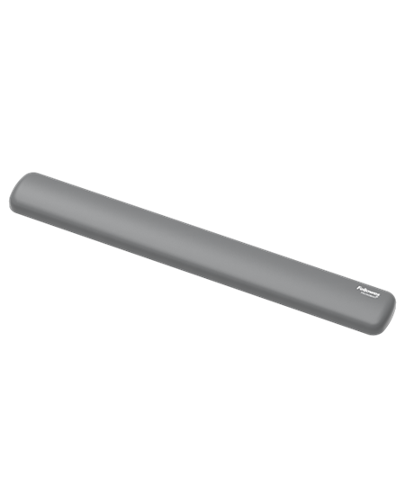 Fellowes | Breyta Keyboard Wrist Rest | Grey