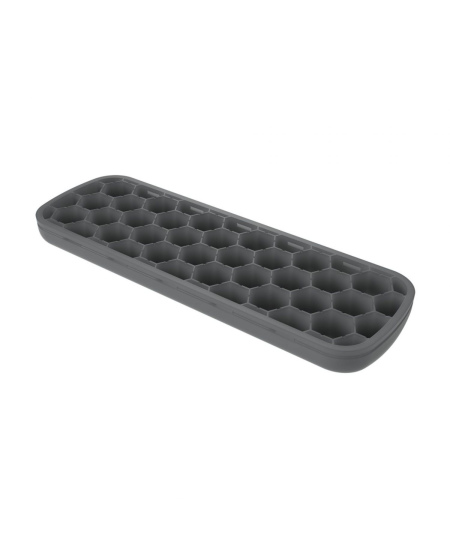 Fellowes | Breyta Keyboard Wrist Rest | Grey