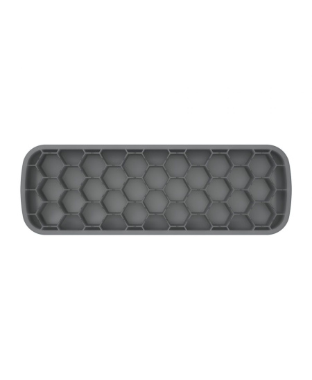 Fellowes | Breyta Keyboard Wrist Rest | Grey