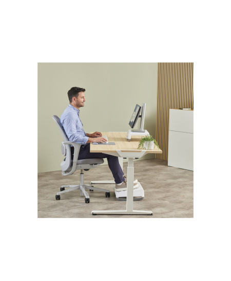 Fellowes | Breyta Keyboard Wrist Rest | Grey