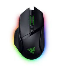 Razer | Gaming Mouse | Basilisk V3 Pro 35K | Optical mouse | Wireless | Black | Yes