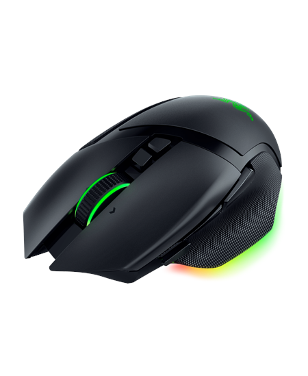 Razer | Gaming Mouse | Basilisk V3 Pro 35K | Optical mouse | Wireless | Black | Yes