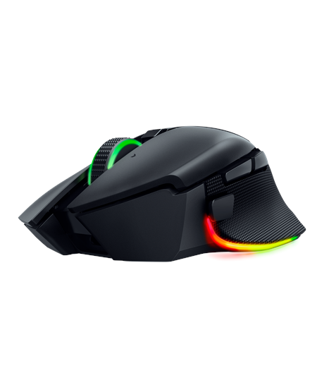 Razer | Gaming Mouse | Basilisk V3 Pro 35K | Optical mouse | Wireless | Black | Yes