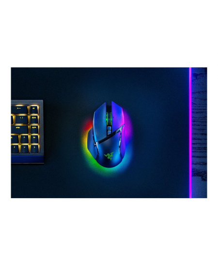 Razer | Gaming Mouse | Basilisk V3 Pro 35K | Optical mouse | Wireless | Black | Yes